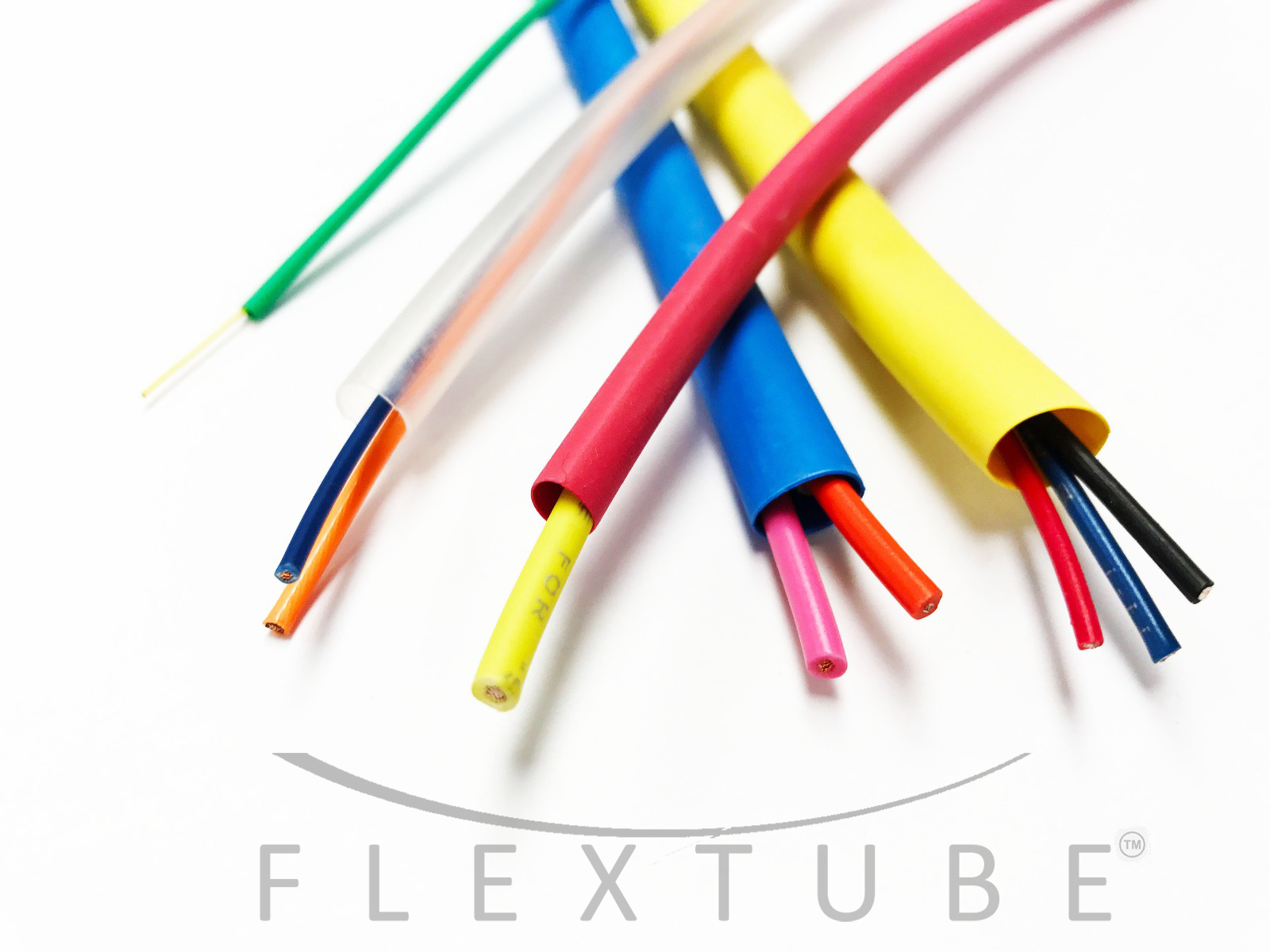 Home - Flexwires-Wires, Heat Shrink Tubing, Wire Hardness, and